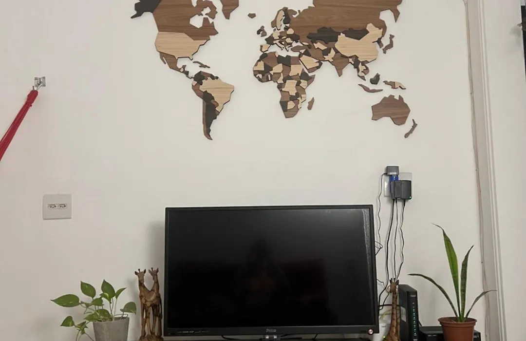 Quarto Aconchegante em Ipanema-1