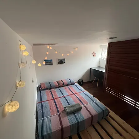 Quarto Aconchegante em Ipanema-3