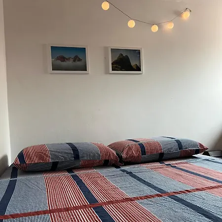 Quarto Aconchegante em Ipanema-2